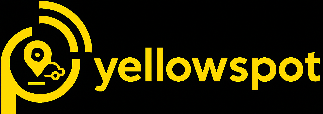 Yellowspot Logo
